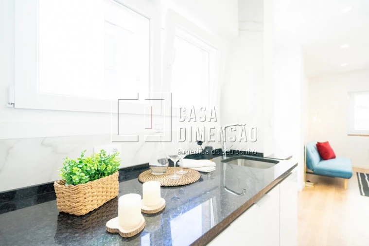 Apartamento T3 para Venda em Benfica Foto 15
