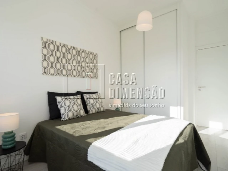 Apartamento T2 para Venda em São Domingos de Benfica Foto 20