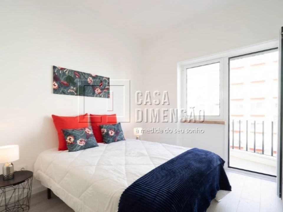 Apartamento T2 para Venda em São Domingos de Benfica Foto 23
