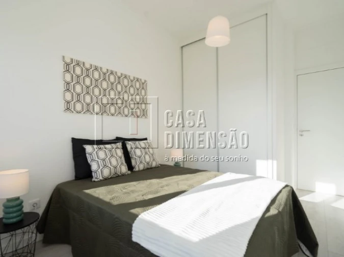Apartamento T2 para Venda em São Domingos de Benfica Foto 20
