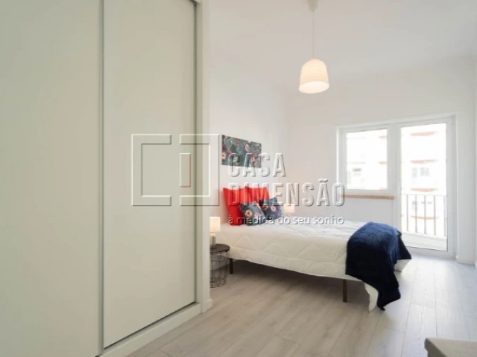 Apartamento T2 para Venda em São Domingos de Benfica Foto 21