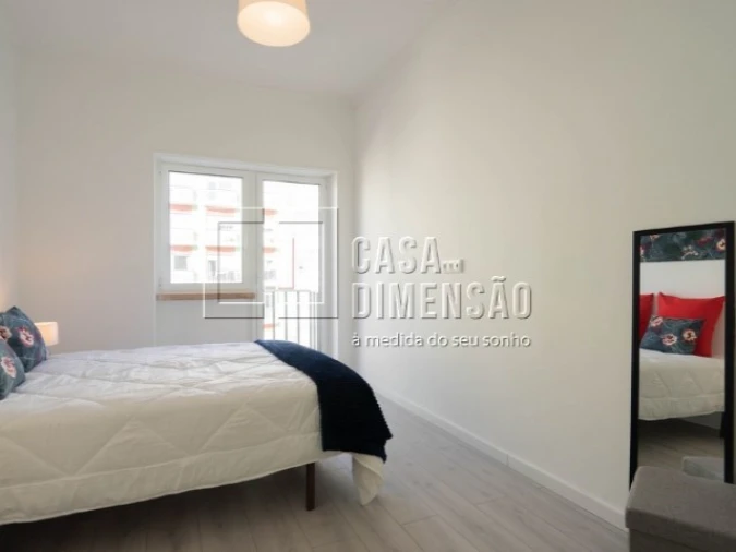 Apartamento T2 para Venda em São Domingos de Benfica Foto 22