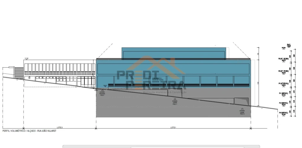 Terreno Comércio / Armazém para Venda em Ramada e Caneças Foto 3