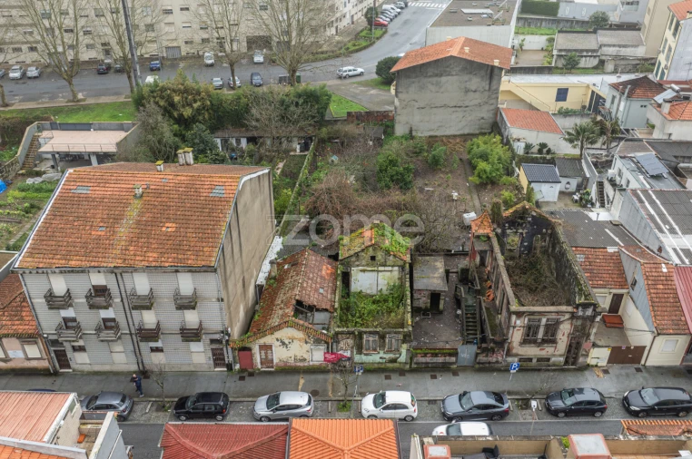 Prédio para Venda em Custóias, Leça do Balio e Guifões Foto 1