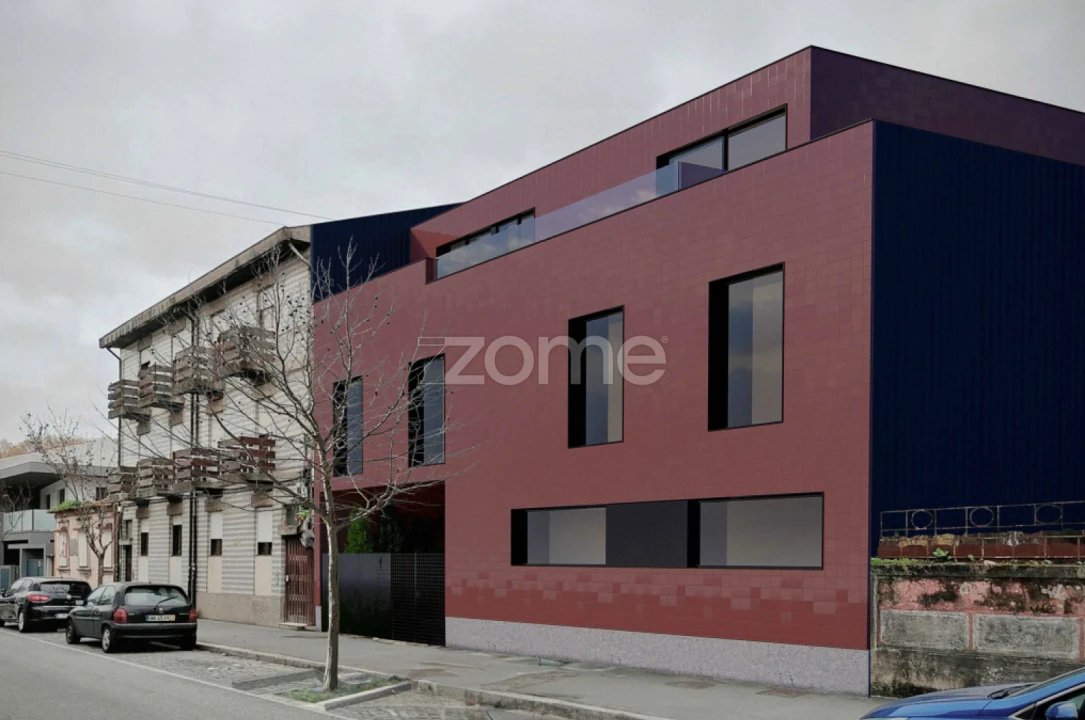 Prédio para Venda em Custóias, Leça do Balio e Guifões Foto 4