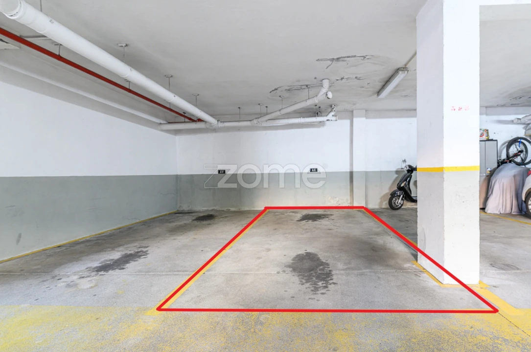 Apartamento T2 para Arrendamento em Valongo Foto 21