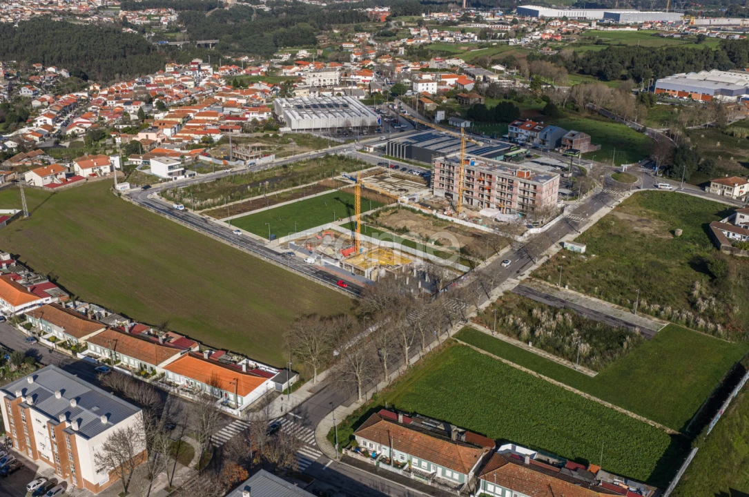 Apartamento T2 para Venda em Custóias, Leça do Balio e Guifões Foto 3