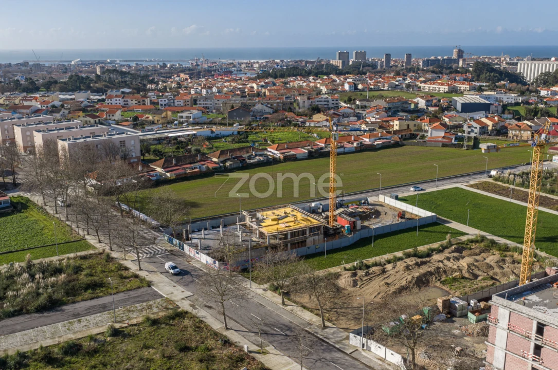 Apartamento T2 para Venda em Custóias, Leça do Balio e Guifões Foto 26