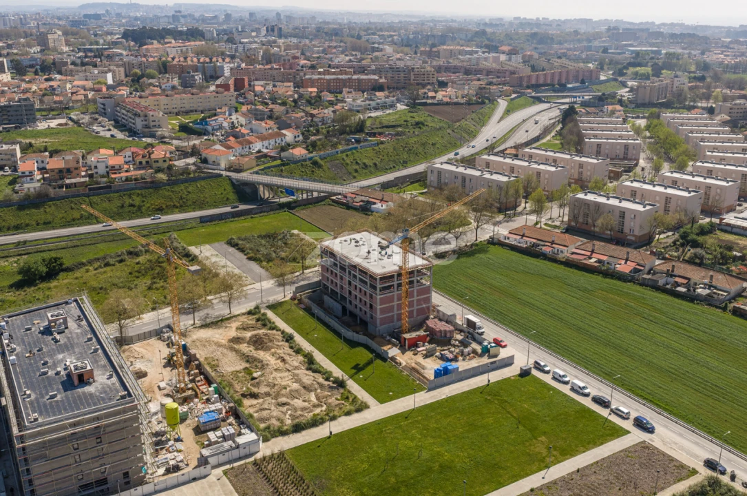 Apartamento T2 para Venda em Custóias, Leça do Balio e Guifões Foto 27