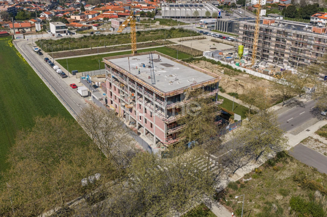 Apartamento T2 para Venda em Custóias, Leça do Balio e Guifões Foto 3