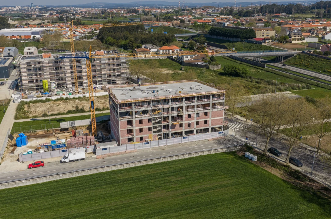 Apartamento T2 para Venda em Custóias, Leça do Balio e Guifões Foto 31