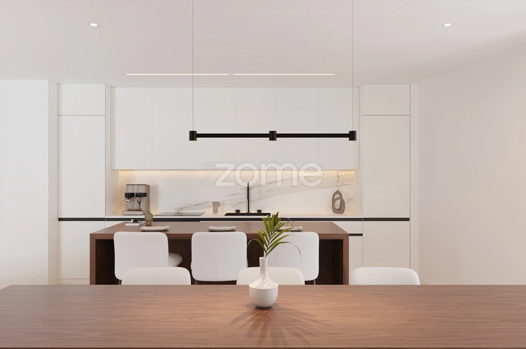 Apartamento T2 para Venda em Custóias, Leça do Balio e Guifões Foto 5