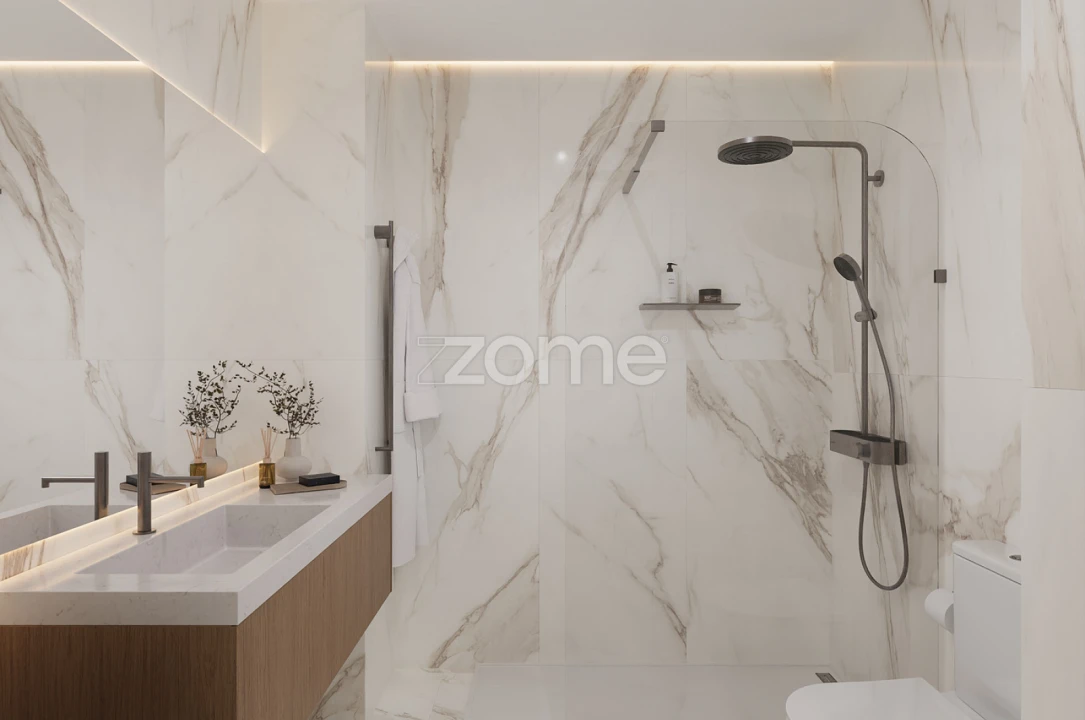 Apartamento T2 para Venda em Custóias, Leça do Balio e Guifões Foto 20