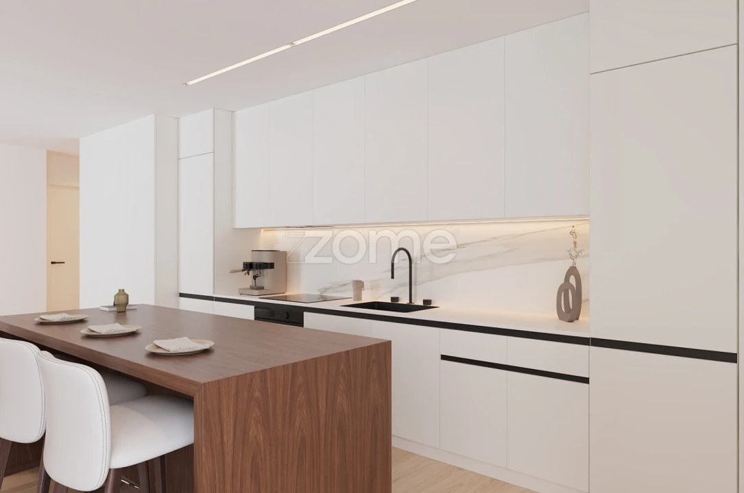 Apartamento T2 para Venda em Custóias, Leça do Balio e Guifões Foto 12