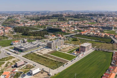 Apartamento T2 para Venda em Custóias, Leça do Balio e Guifões