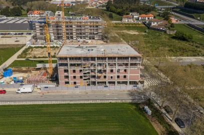 Apartamento T2 para Venda em Custóias, Leça do Balio e Guifões