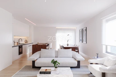 Apartamento T2 para Venda em Custóias, Leça do Balio e Guifões