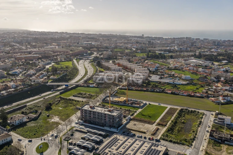 Apartamento T2 para Venda em Custóias, Leça do Balio e Guifões Foto 25