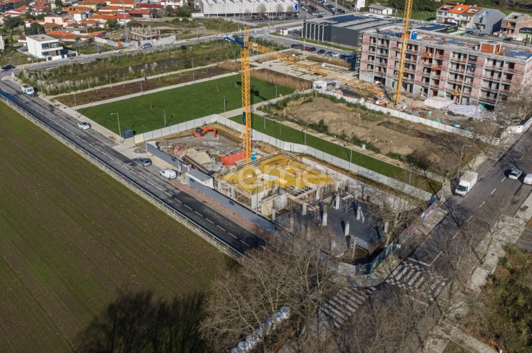 Apartamento T2 para Venda em Custóias, Leça do Balio e Guifões Foto 27