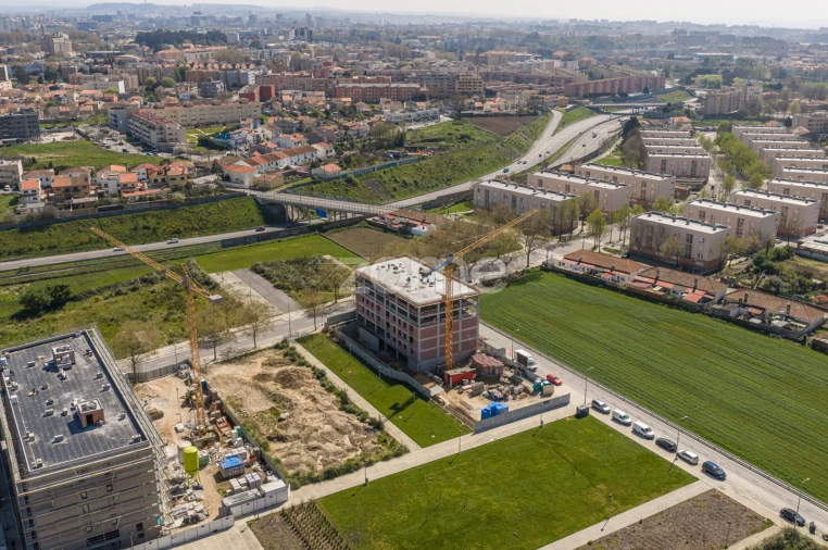 Apartamento T2 para Venda em Custóias, Leça do Balio e Guifões Foto 27