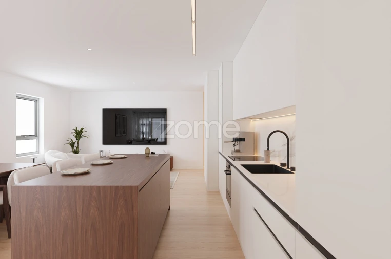 Apartamento T2 para Venda em Custóias, Leça do Balio e Guifões Foto 10