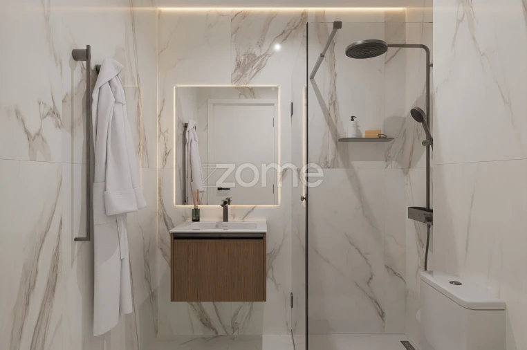 Apartamento T2 para Venda em Custóias, Leça do Balio e Guifões Foto 19