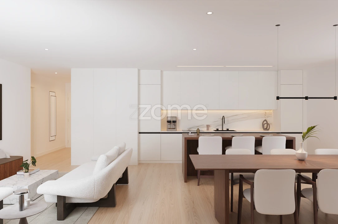 Apartamento T2 para Venda em Custóias, Leça do Balio e Guifões Foto 7