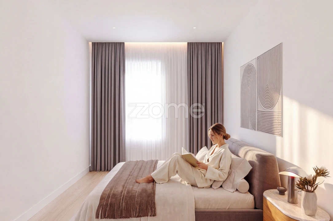 Apartamento T2 para Venda em Custóias, Leça do Balio e Guifões Foto 22