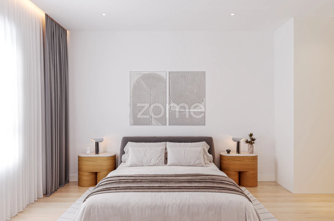 Apartamento T2 para Venda em Custóias, Leça do Balio e Guifões Foto 24