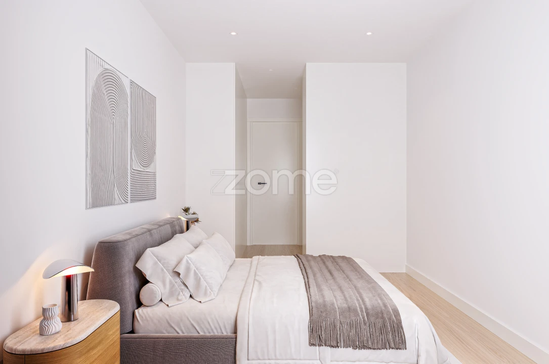 Apartamento T2 para Venda em Custóias, Leça do Balio e Guifões Foto 25
