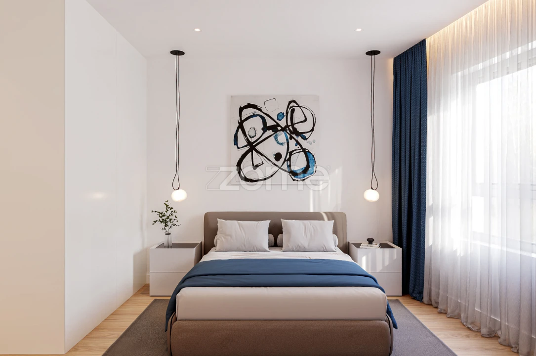 Apartamento T2 para Venda em Custóias, Leça do Balio e Guifões Foto 21