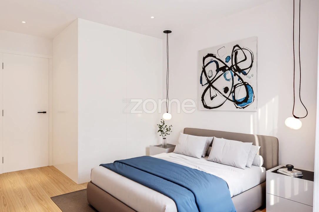 Apartamento T2 para Venda em Custóias, Leça do Balio e Guifões Foto 23