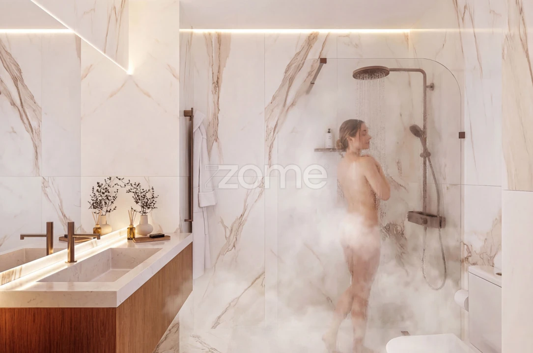 Apartamento T2 para Venda em Custóias, Leça do Balio e Guifões Foto 19