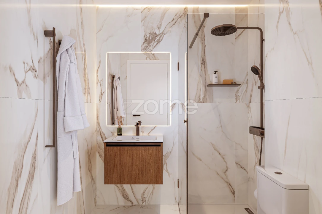 Apartamento T2 para Venda em Custóias, Leça do Balio e Guifões Foto 20