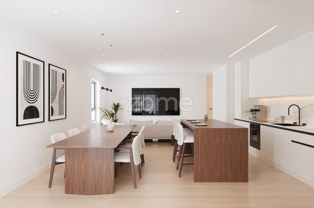 Apartamento T2 para Venda em Custóias, Leça do Balio e Guifões Foto 4