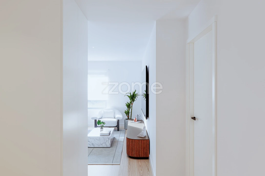 Apartamento T2 para Venda em Custóias, Leça do Balio e Guifões Foto 6