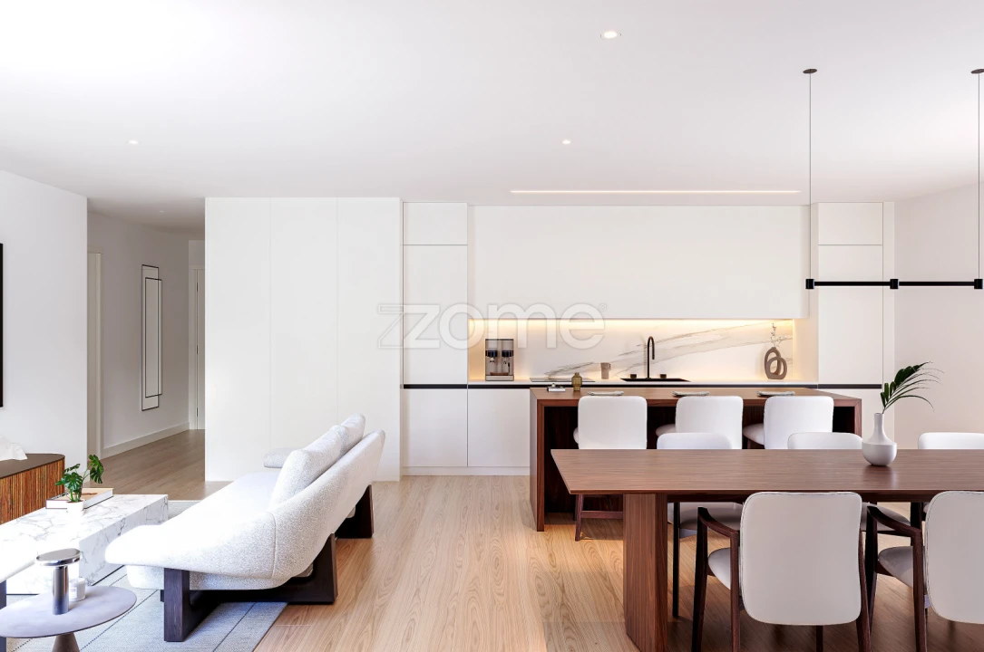 Apartamento T2 para Venda em Custóias, Leça do Balio e Guifões Foto 11