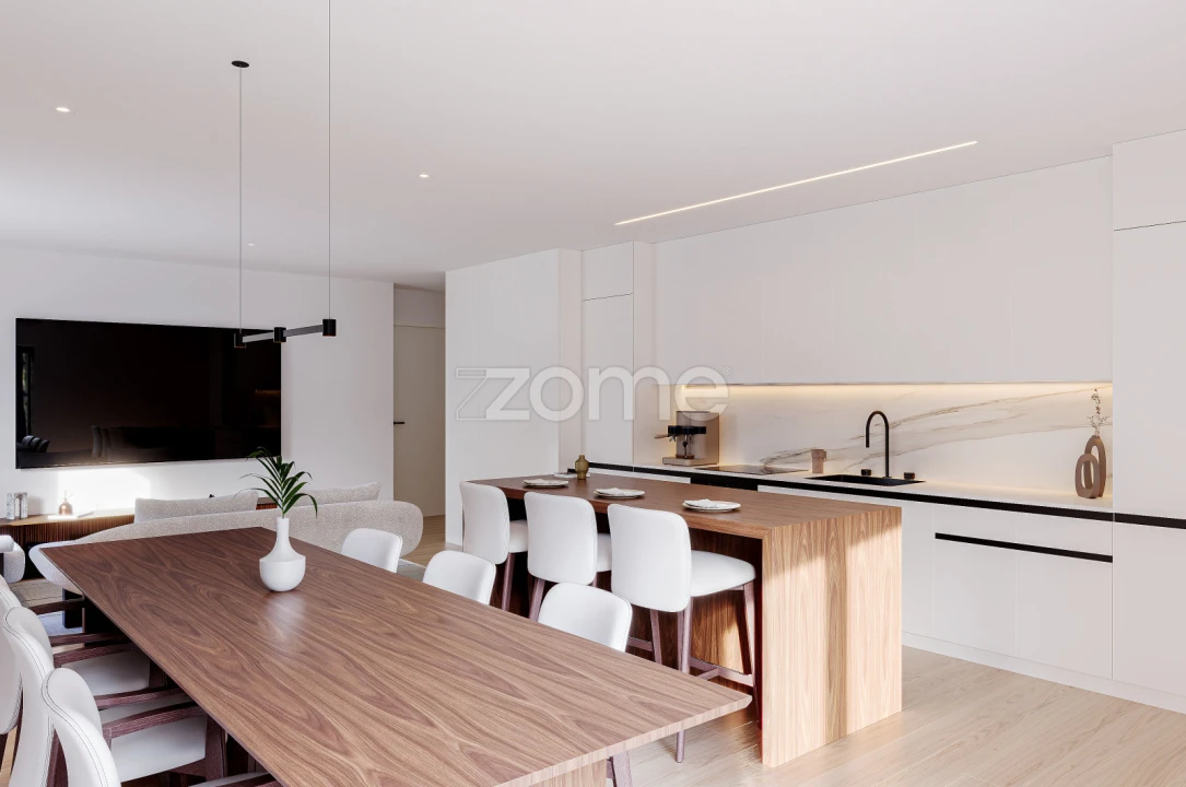 Apartamento T2 para Venda em Custóias, Leça do Balio e Guifões Foto 8