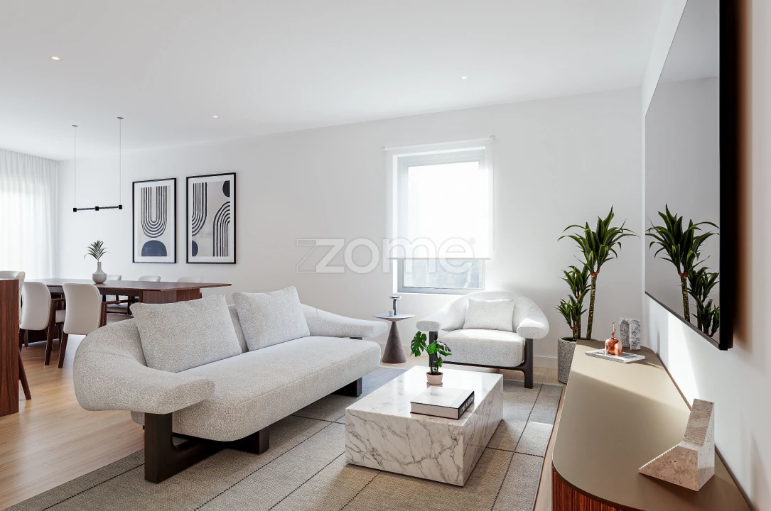 Apartamento T2 para Venda em Custóias, Leça do Balio e Guifões Foto 13