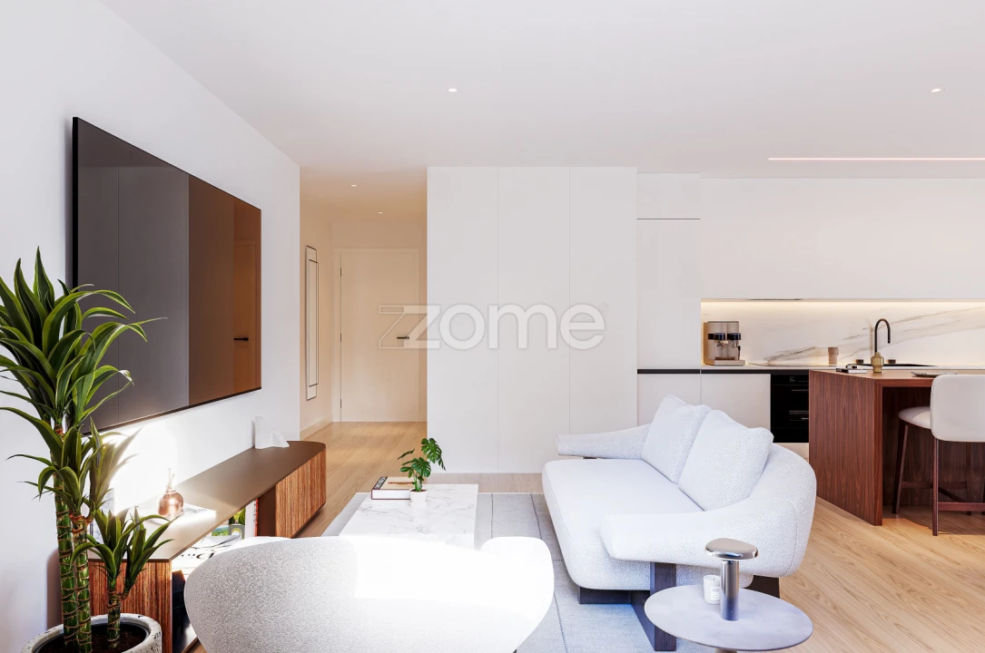 Apartamento T2 para Venda em Custóias, Leça do Balio e Guifões Foto 14