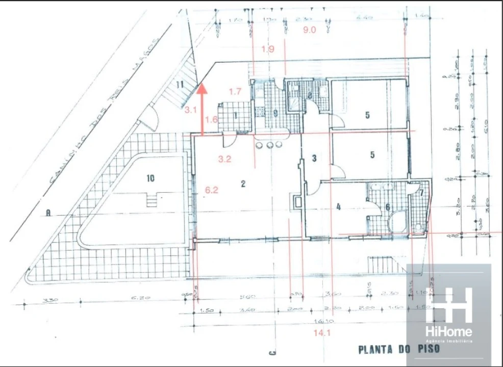 Moradia T3 para Venda em Caniço Foto 60