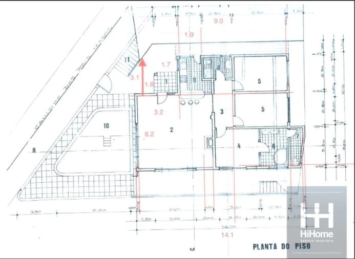 Moradia T3 para Venda em Caniço Foto 60