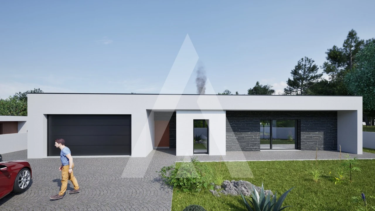 Moradia T4 para Venda em Lordosa Foto 1