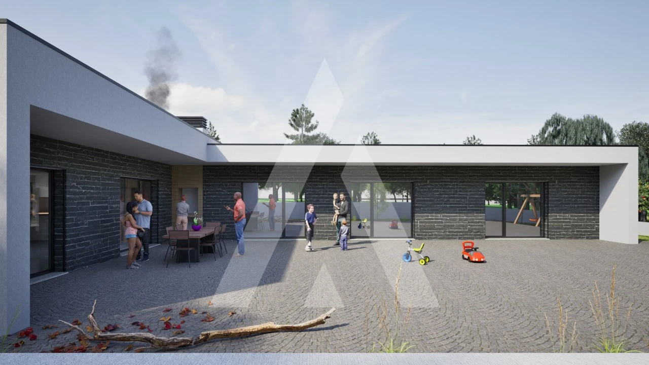 Moradia T4 para Venda em Lordosa Foto 4