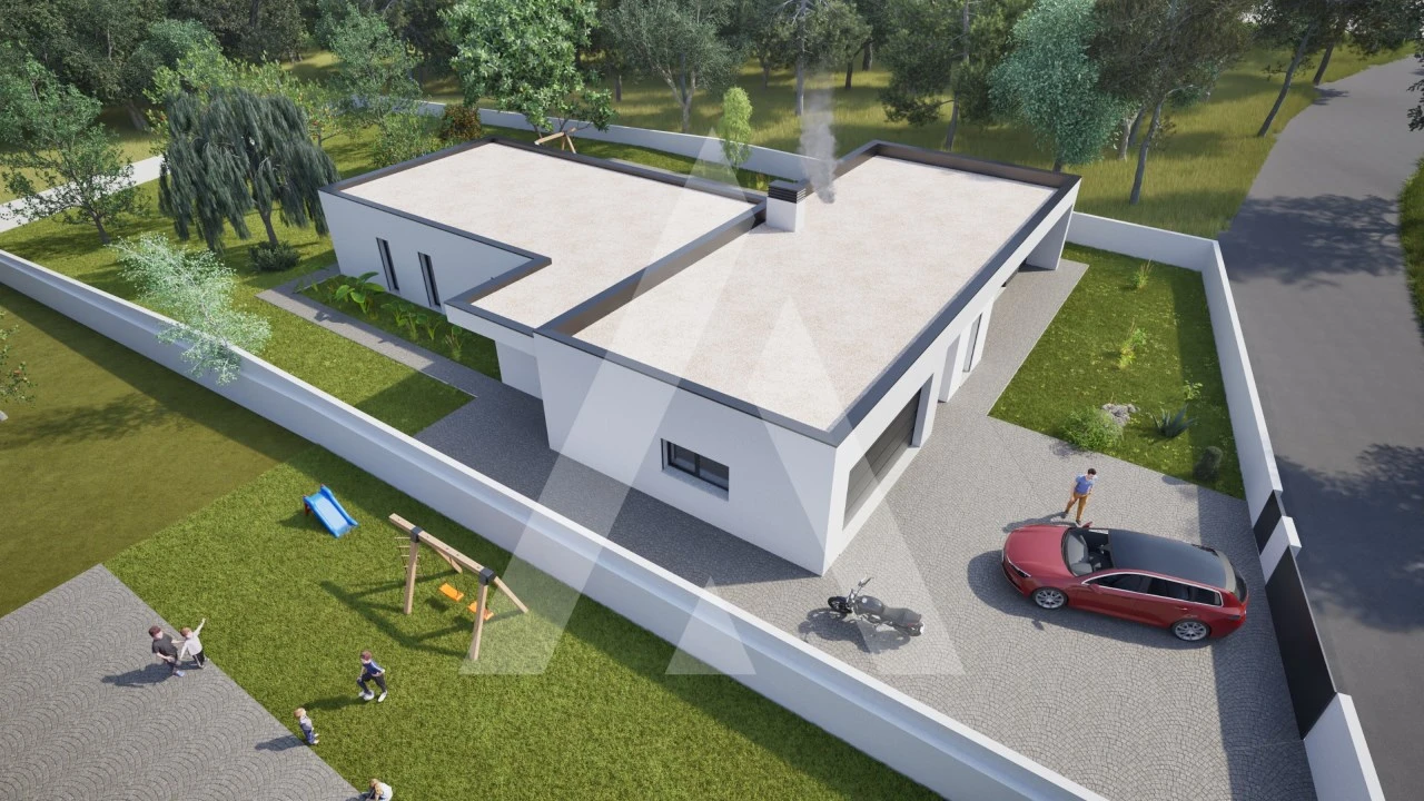 Moradia T4 para Venda em Lordosa Foto 9