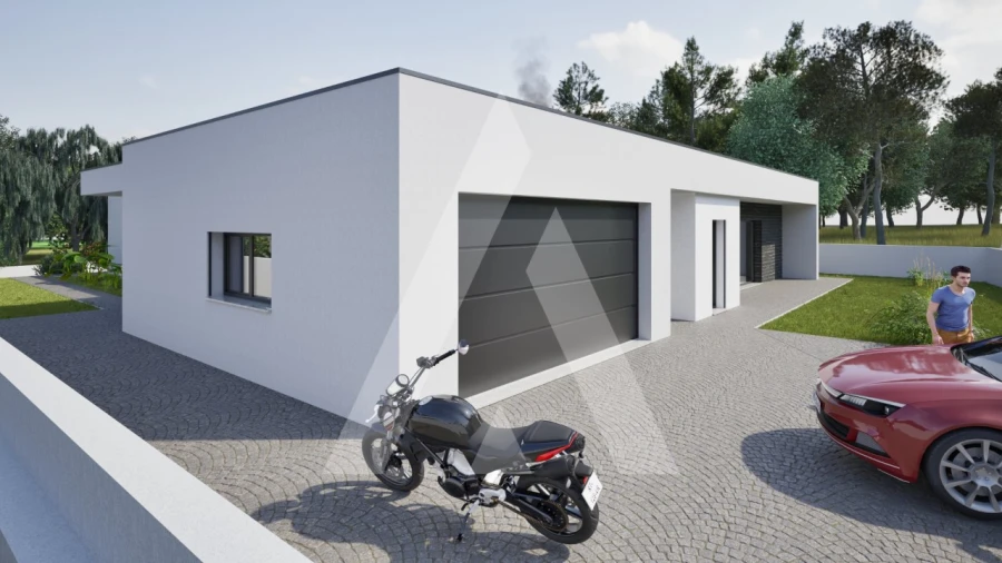 Moradia T4 para Venda em Lordosa Foto 8