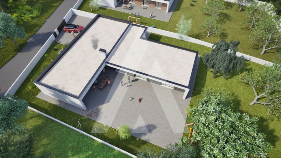 Moradia T4 para Venda em Lordosa Foto 11