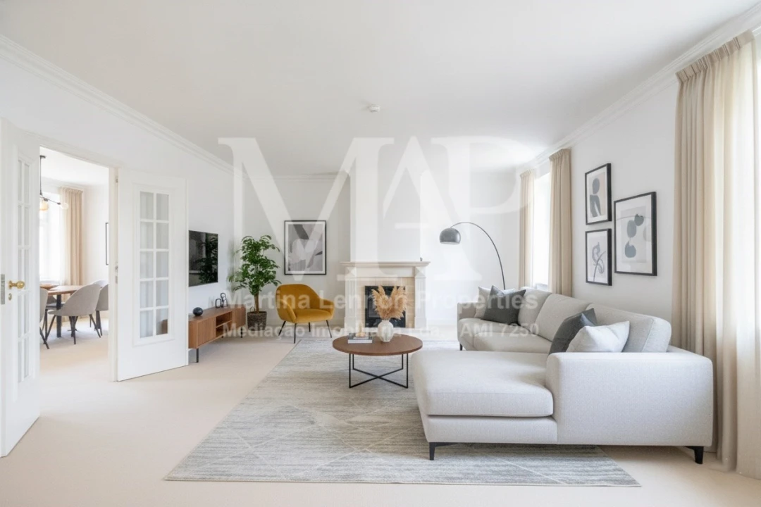 Apartamento T3 para Venda em Cascais e Estoril Foto 1