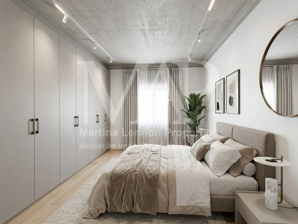 Apartamento T3 para Venda em Cascais e Estoril Foto 16