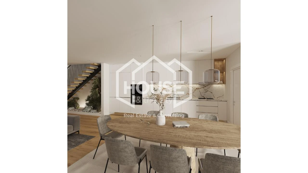 Moradia T4 para Venda em Aradas Foto 9